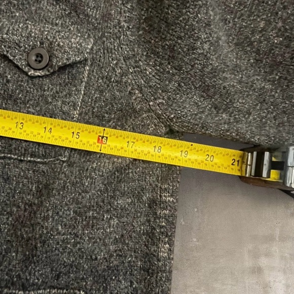 Pronto Uomo Wool Jacket - Picture 5 of 7